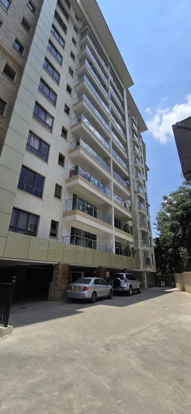 3bdrm Apartment in Kilimani, Hurlingham for sale