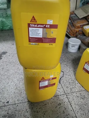 Aqua Bond/Sika Latex Ke