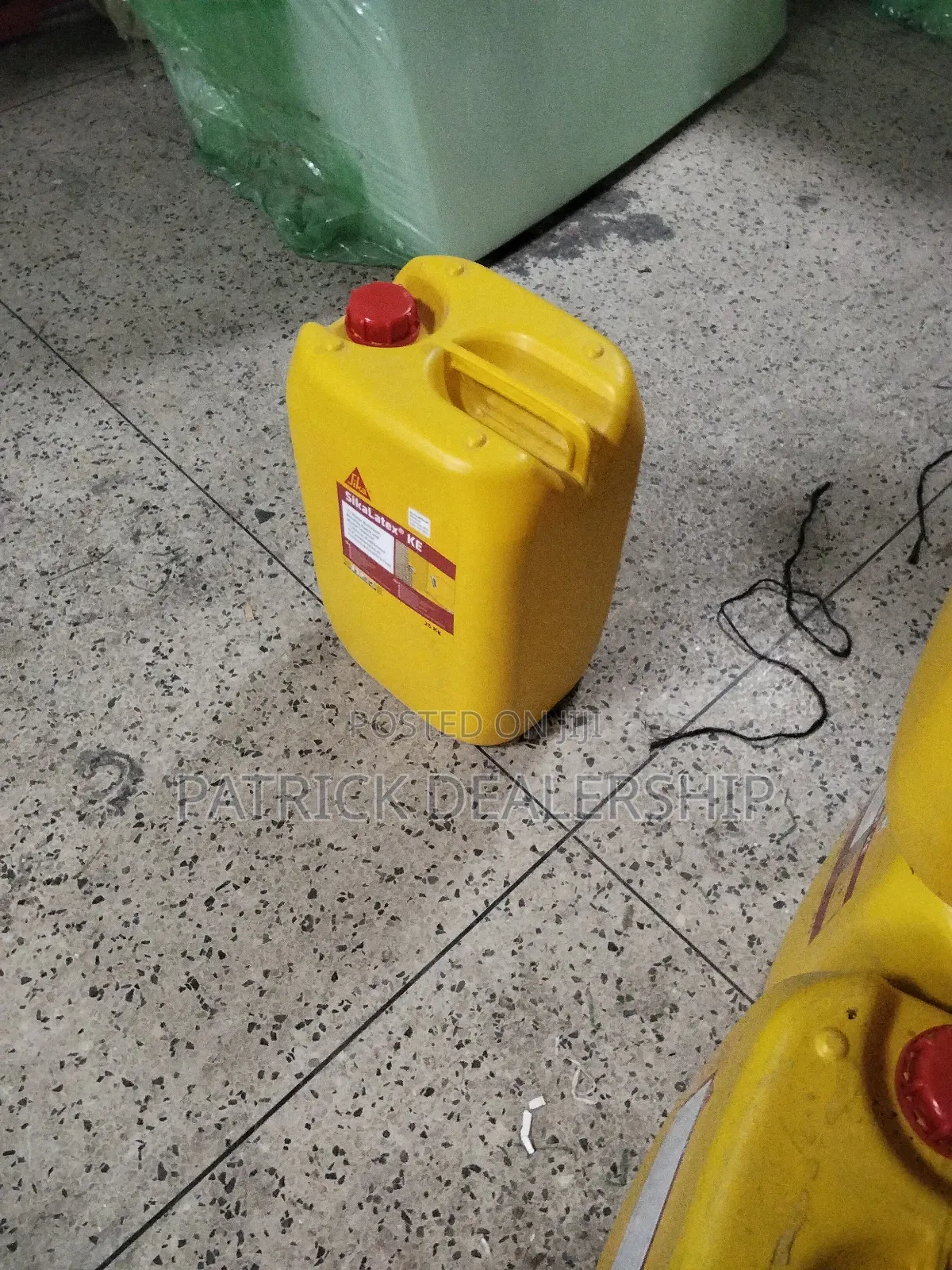 Aqua Bond/Sika Latex Ke