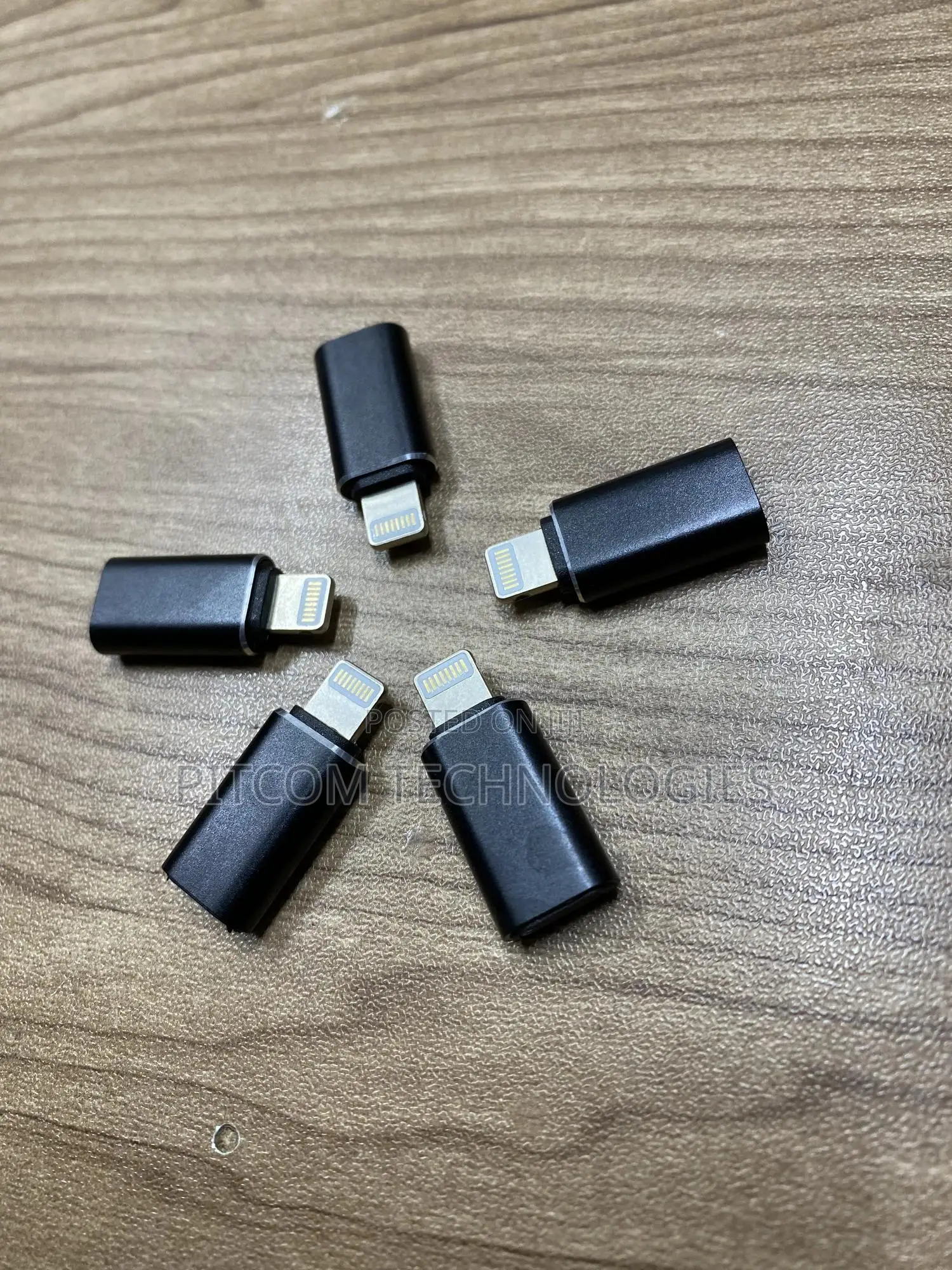 iPhone Male to Female Type -C Otg