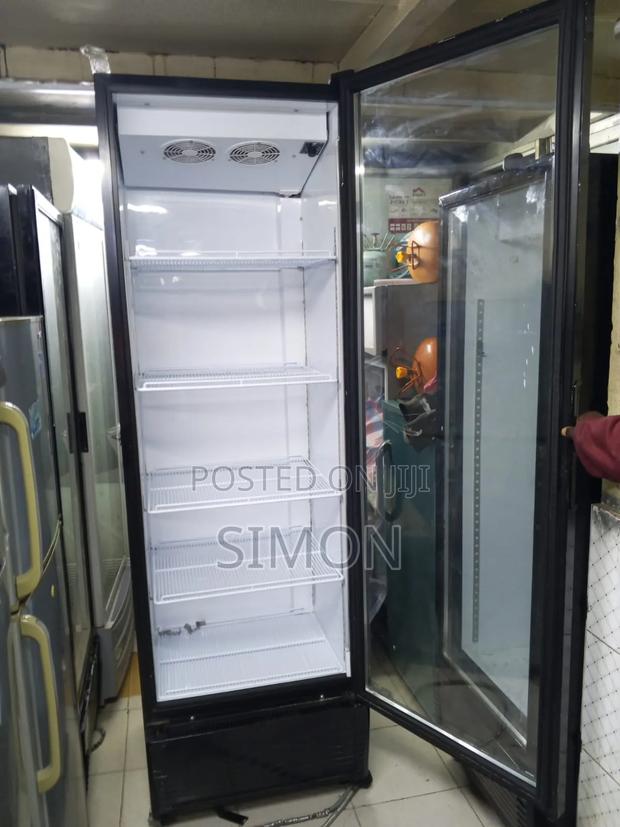 600 Little Display Fridge