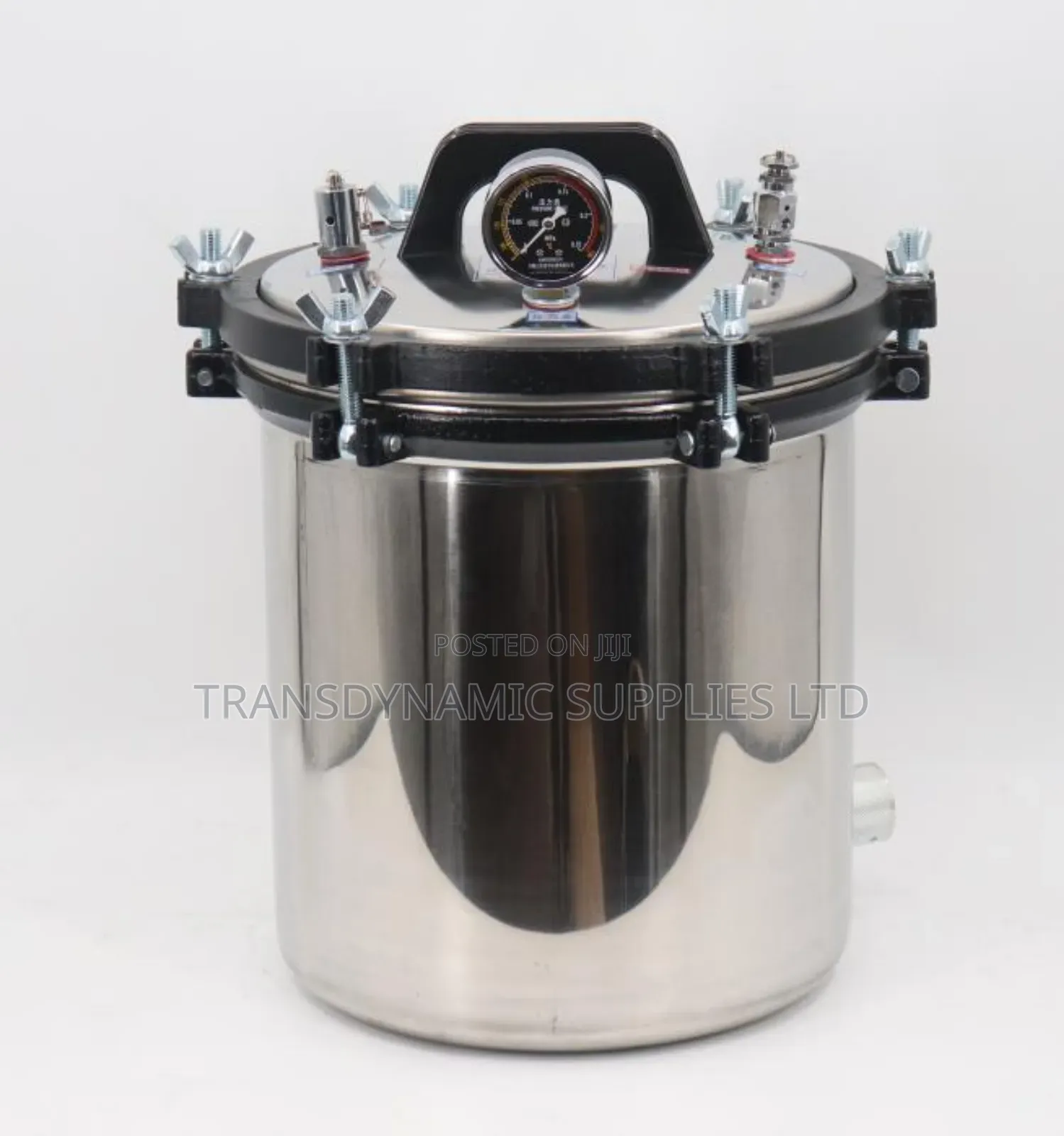Sterilizing Drum 18ltrs