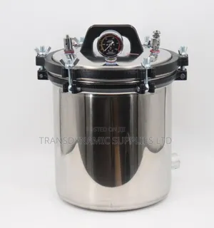Sterilizing Drum 18ltrs