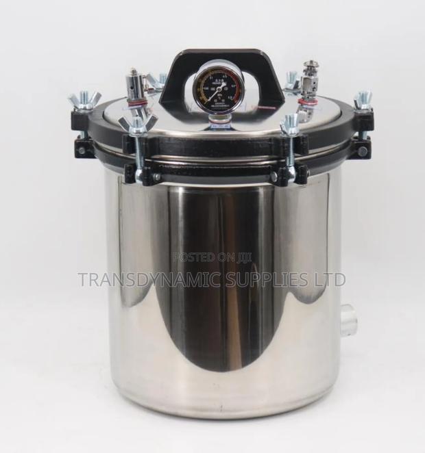 Sterilizing Drum 18ltrs
