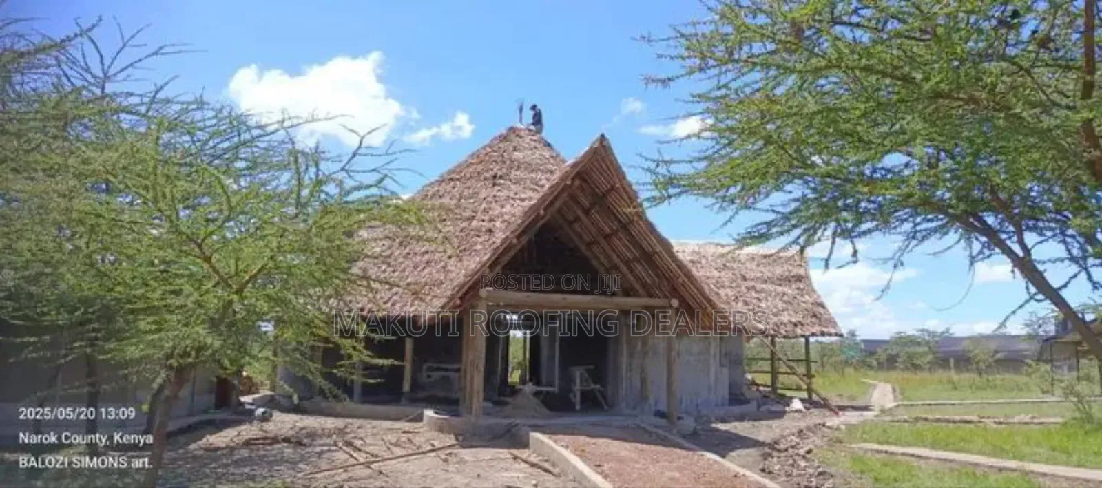 Makuti Contractor, Supplier and Installer