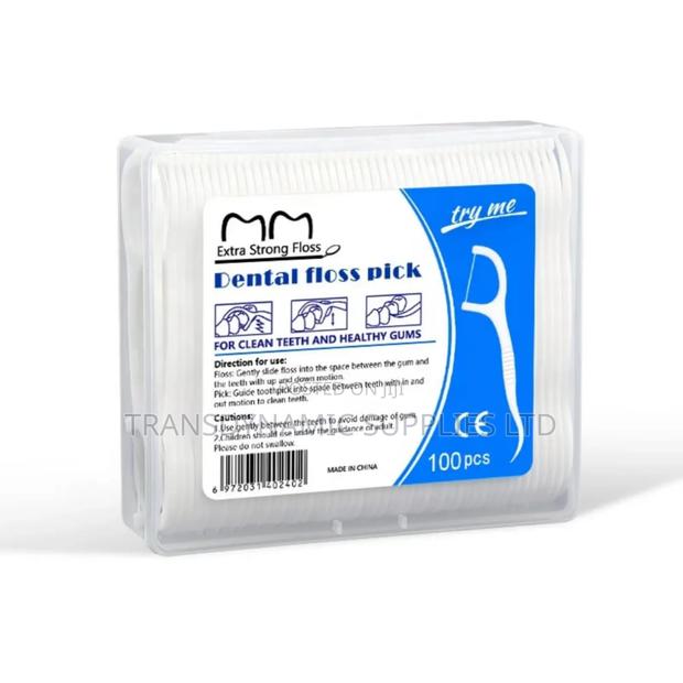 Dental Floss - main view