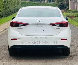 Mazda Axela 2019 White