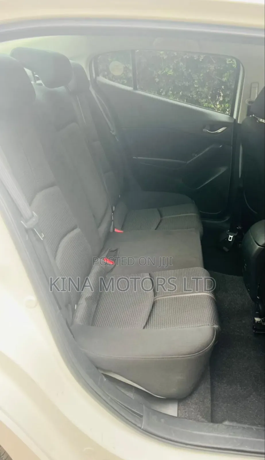 Mazda Axela 2019 White