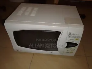 Lg Microwave