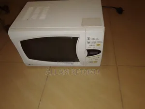 Lg Microwave