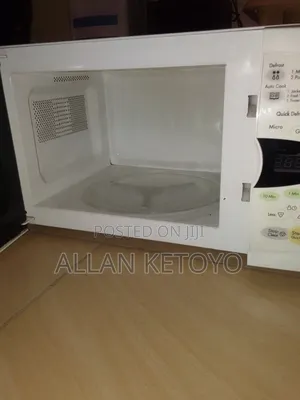 Lg Microwave