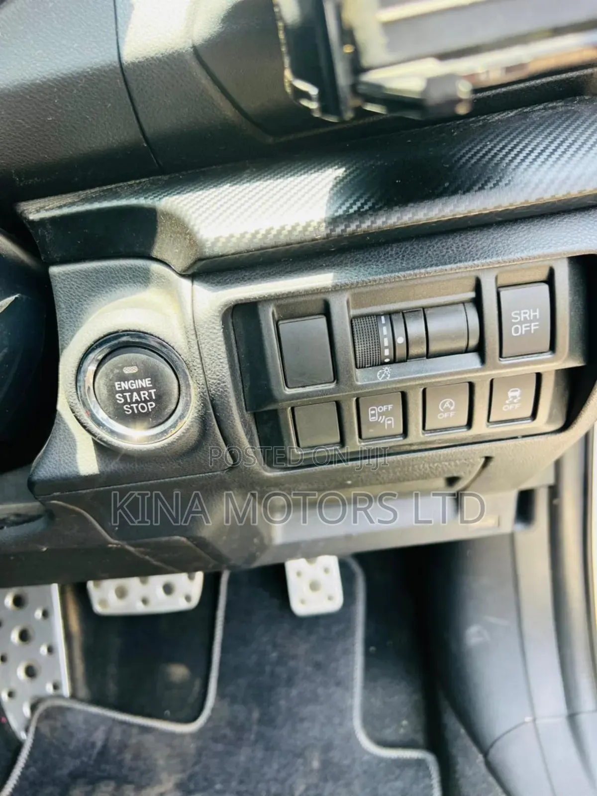 Subaru Impreza 2019