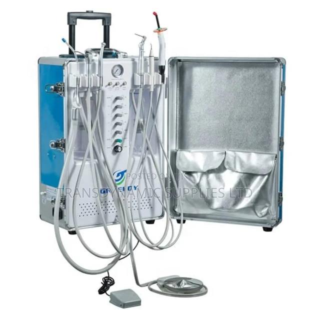 Mobile Dental Unit