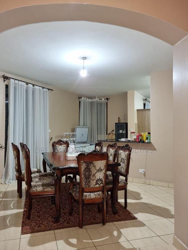 Furnished 4bdrm Mansion in Hardy for rent - thumbnail 5