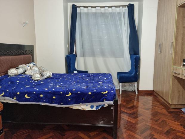 Furnished 4bdrm Mansion in Hardy for rent - thumbnail 9