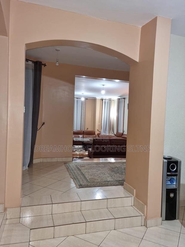 Furnished 4bdrm Mansion in Hardy for rent - thumbnail 14