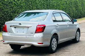 Toyota Axio 1.5 Hybrid 2WD 2019 Beige