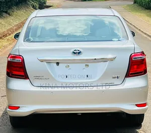 Toyota Axio 1.5 Hybrid 2WD 2019 Beige