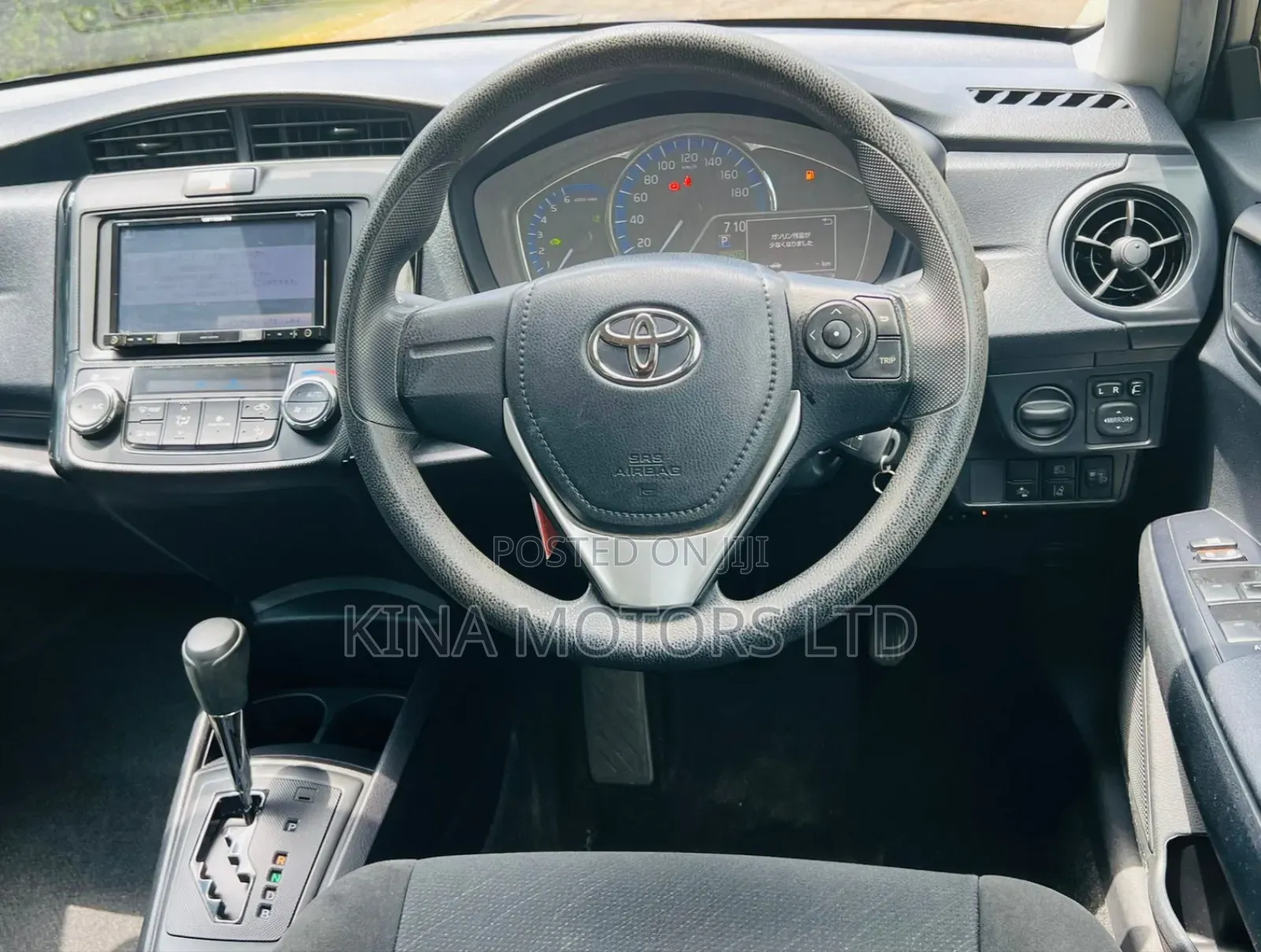 Toyota Axio 1.5 Hybrid 2WD 2019 Beige