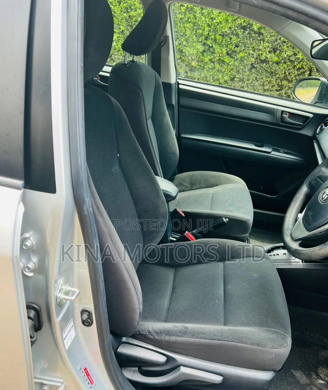 Toyota Axio 1.5 Hybrid 2WD 2019 Beige