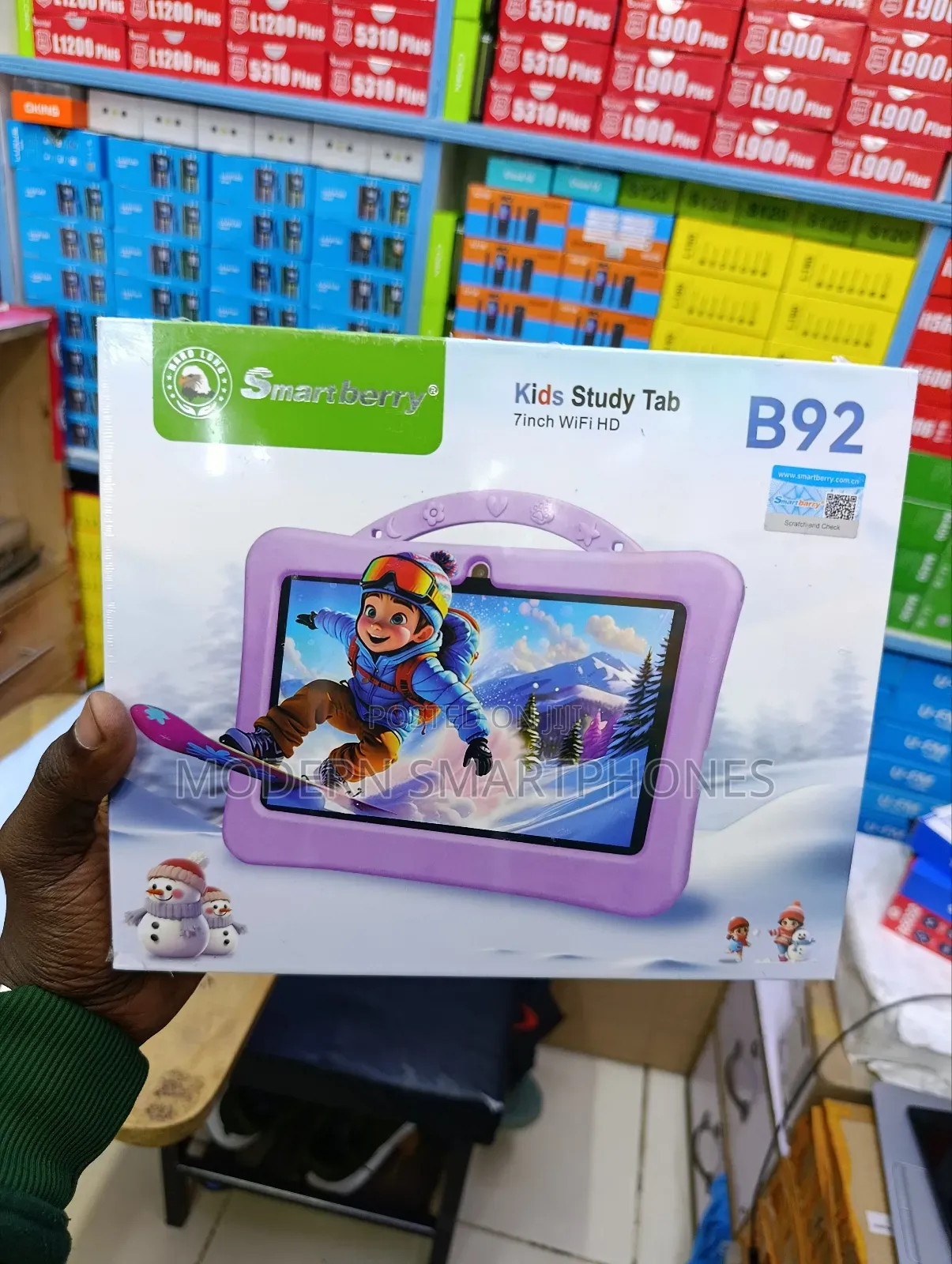 New Tablet 64 GB Pink
