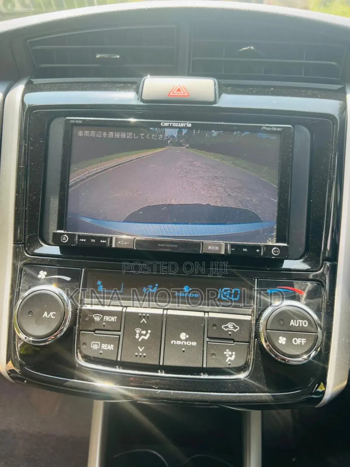 Toyota Corolla Fielder 2019 Silver