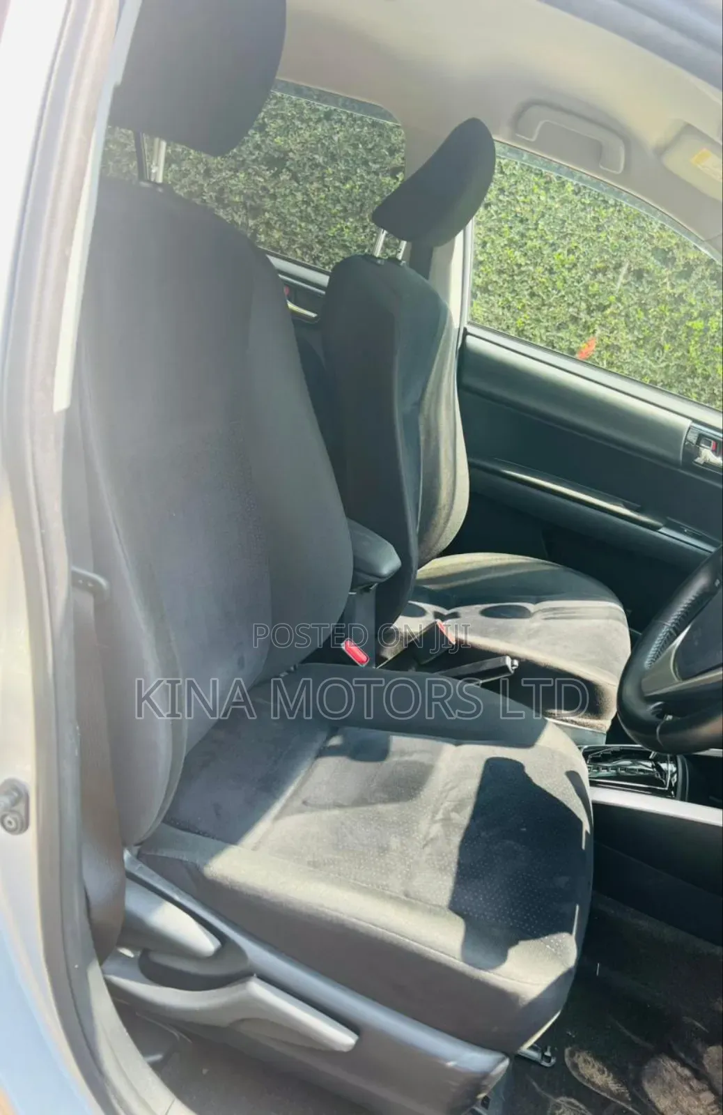 Toyota Corolla Fielder 2019 Silver