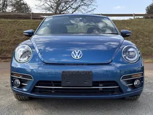 Volkswagen Beetle 2018 Blue