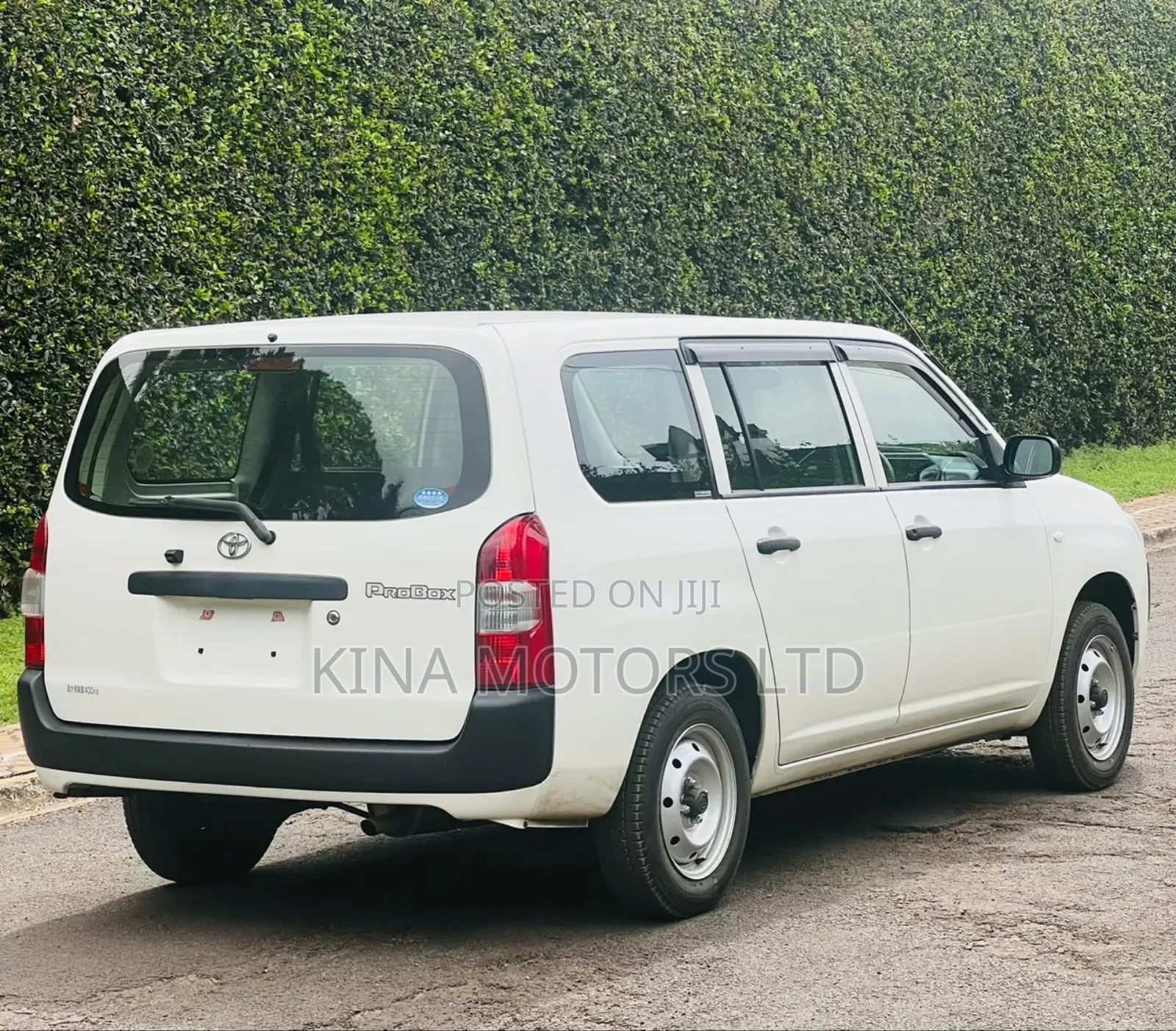 Toyota Probox 2019 Off white
