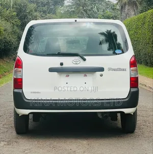 Toyota Probox 2019 Off white