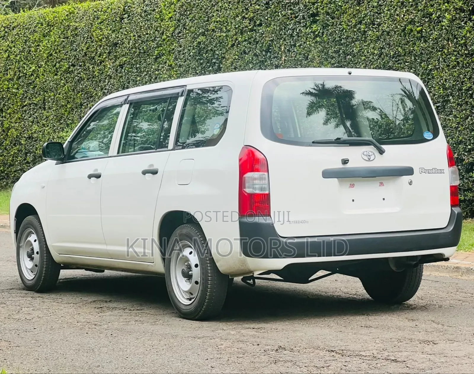 Toyota Probox 2019 Off white