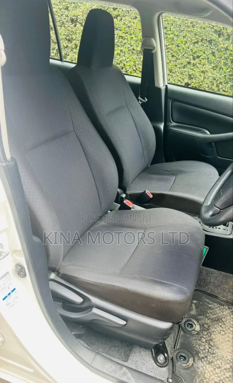 Toyota Probox 2019 Off white