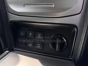 Toyota Land Cruiser Prado 2019 Gray