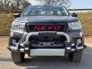 Toyota Hilux 2019 Gray