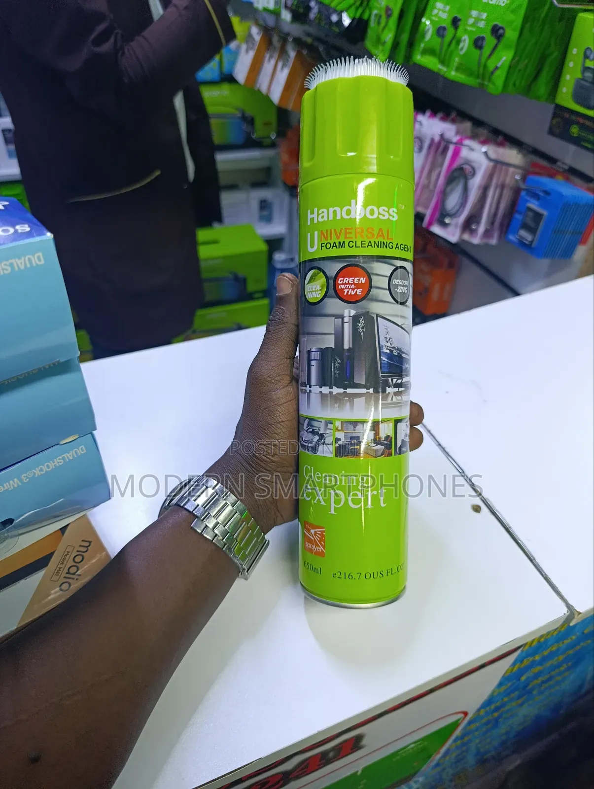 Handboss Universal Foam Cleaner