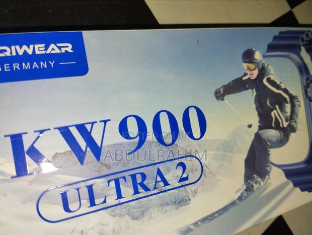 Smart Watch - thumbnail 2