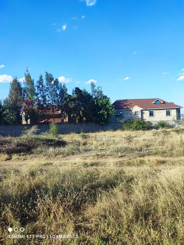 50/100 Plot in Kitengela Milimani Tumaini Estate