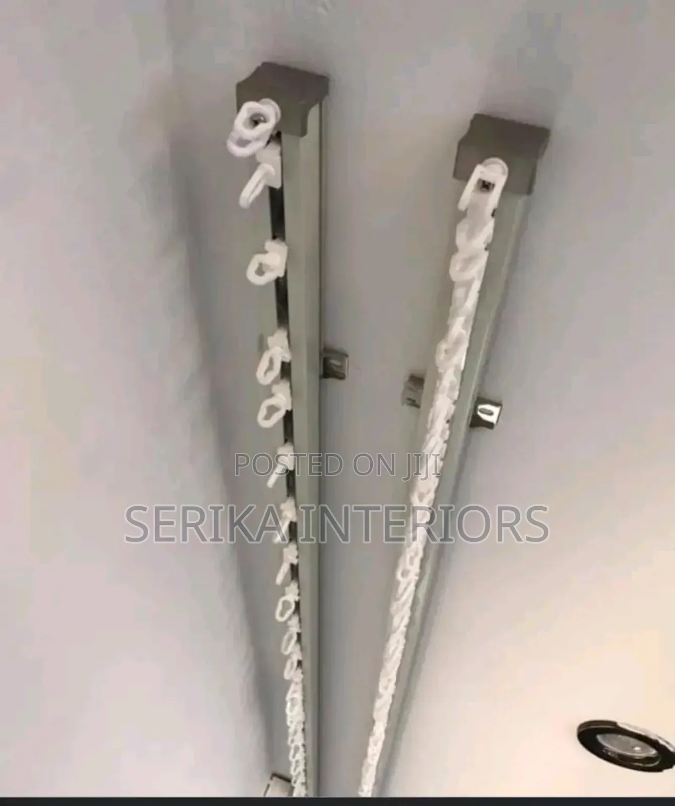 Aluminum Curtain Rails Curtain Rails Approved Environmental Friendly