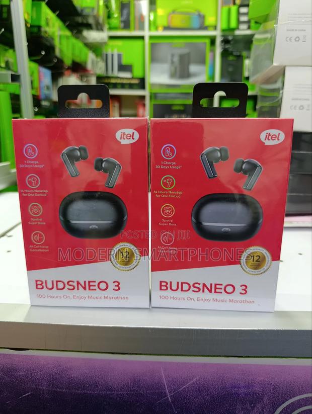 Itel Bussneo3 100hrs Play Time - main view