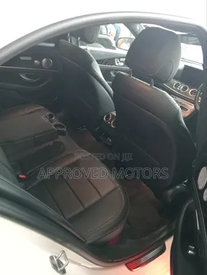 Mercedes-Benz E250 2019 White