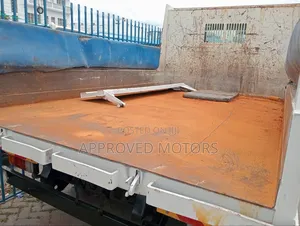 Isuzu Frr90 Tipper 2019 White