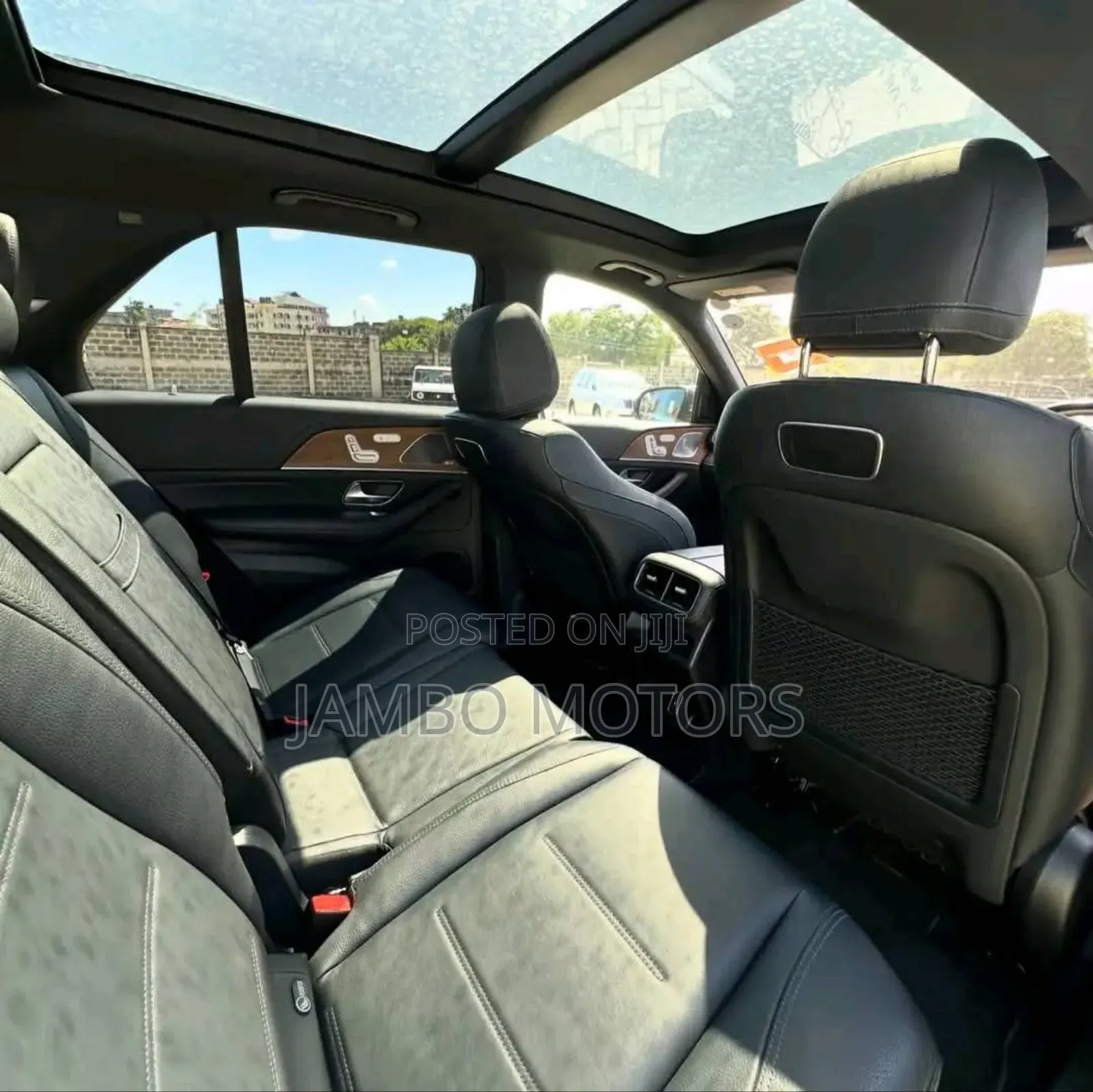 Mercedes-Benz GLE-Class GLE 450 4MATIC 2021 Black