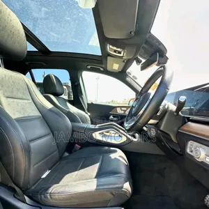 Mercedes-Benz GLE-Class GLE 450 4MATIC 2021 Black