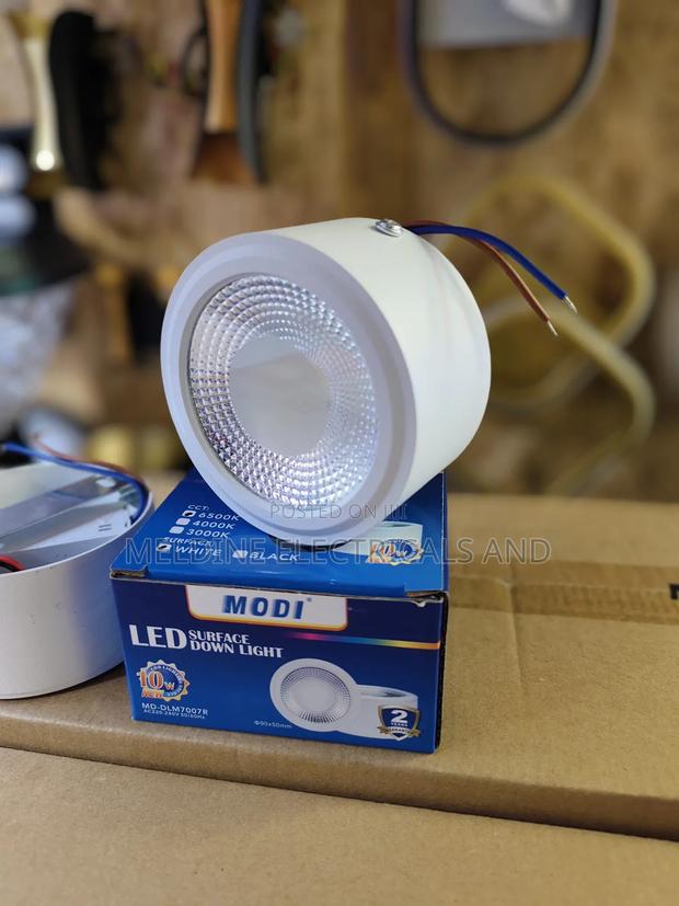 Modi Surface Downlighter Cob 10watts - main view