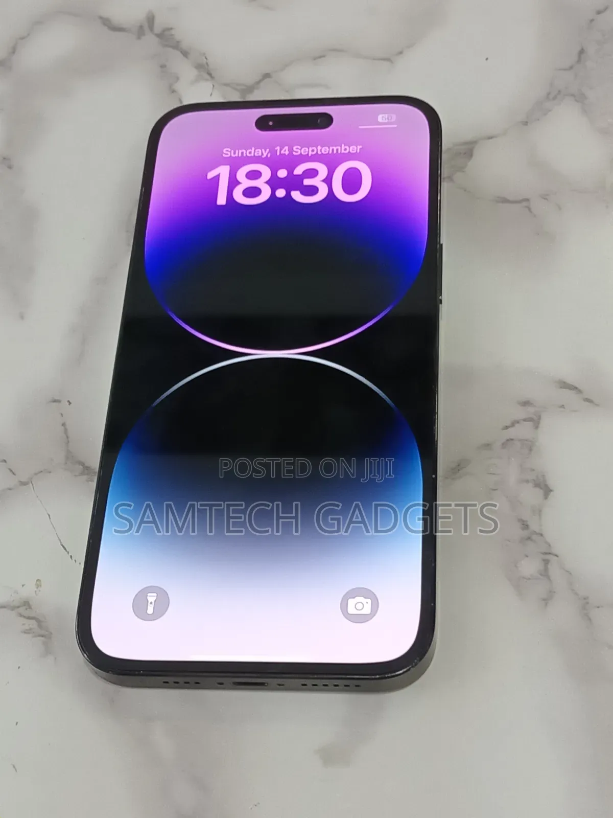 Apple iPhone 14 Pro Max 256 GB Purple