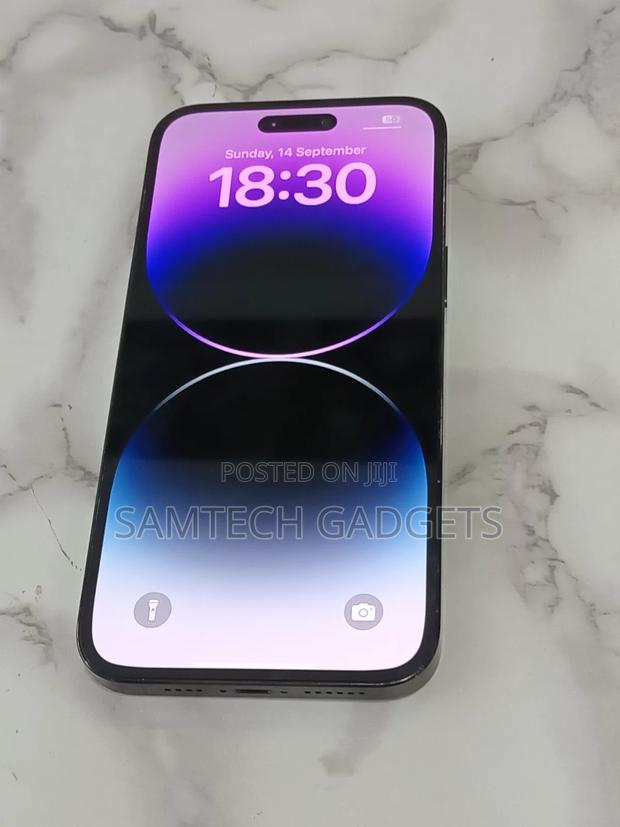 Apple iPhone 14 Pro Max 256 GB Purple - thumbnail 3