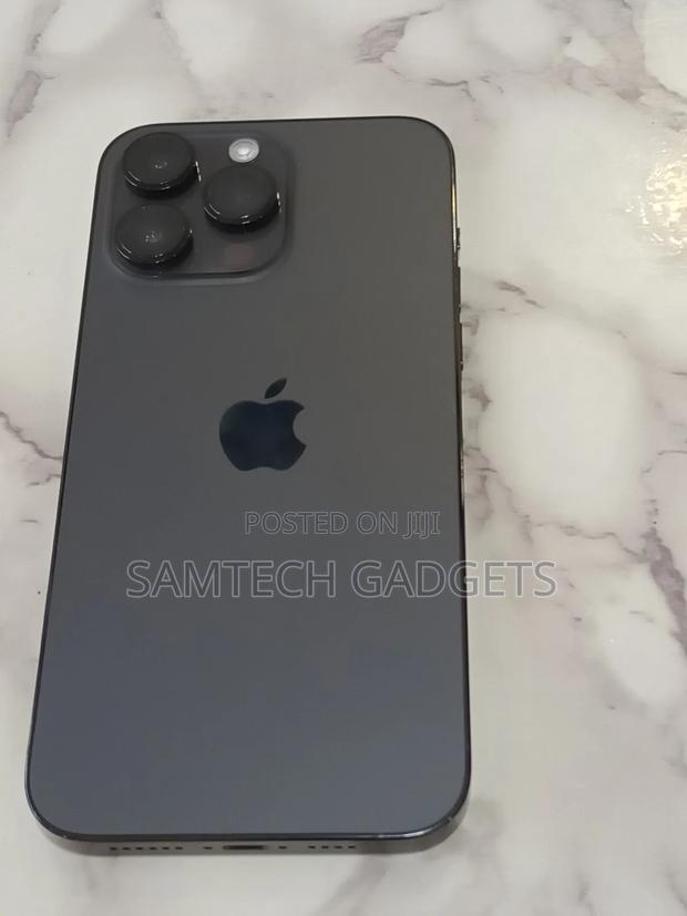 Apple iPhone 14 Pro Max 256 GB Purple - thumbnail 4