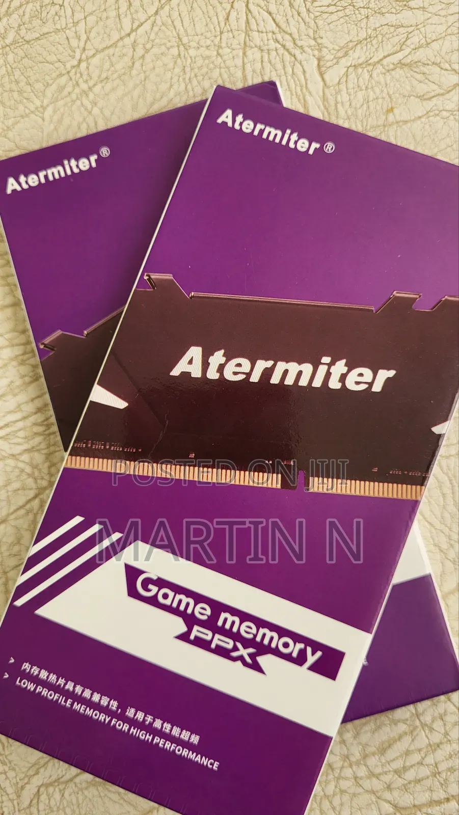 Atermiter Ddr4 Server Ram 32gb (16gbx2) 3200mhz