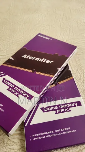 Atermiter Ddr4 Server Ram 32gb (16gbx2) 3200mhz