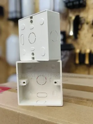 Single Box / Single Pattress